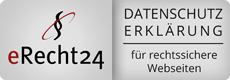 erecht24 Datenschutz